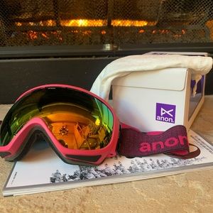 Women’s Anon Ski Goggle